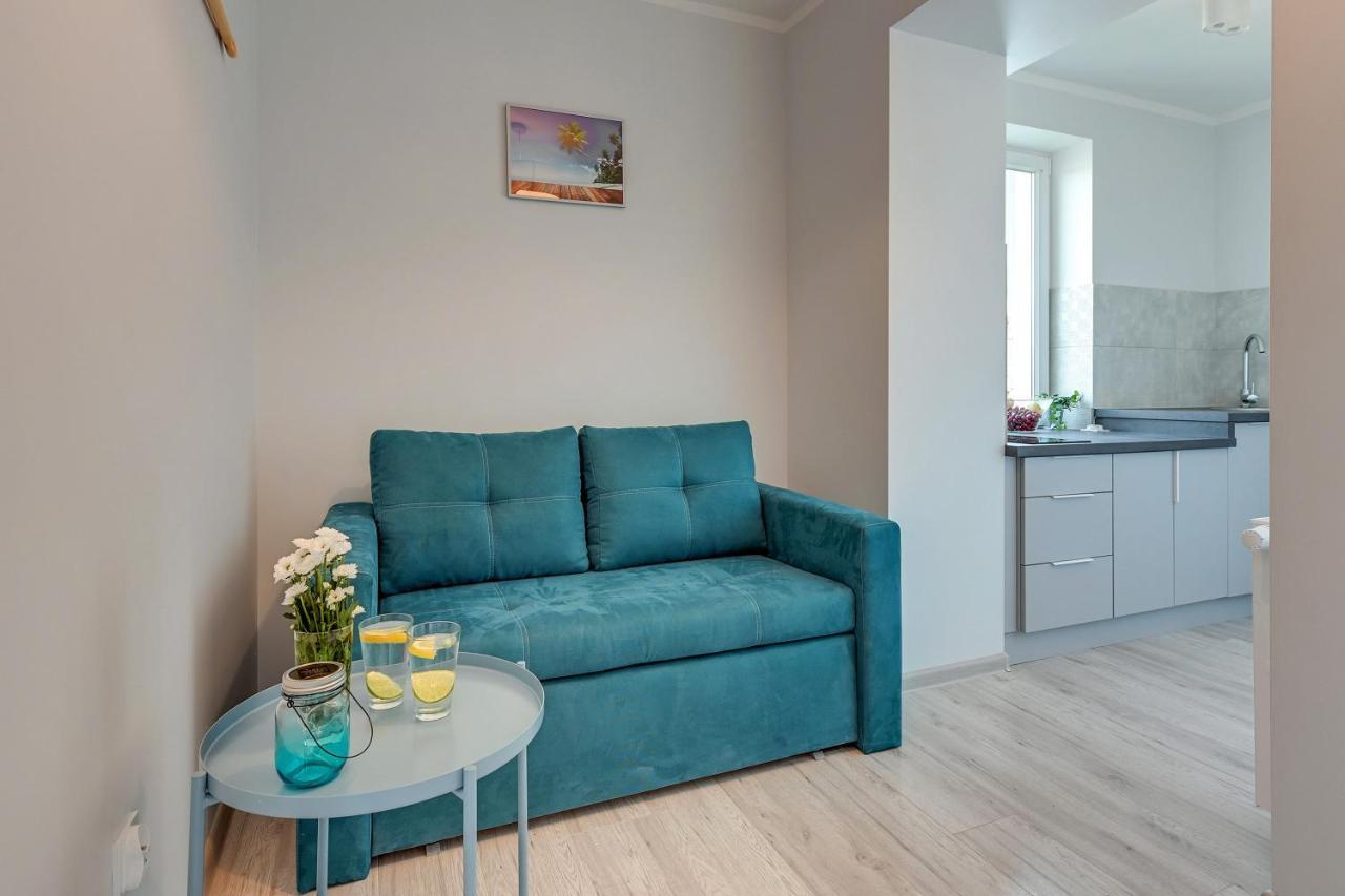 Wypocznij Apartamenty Jastrzębia Góra Dış mekan fotoğraf