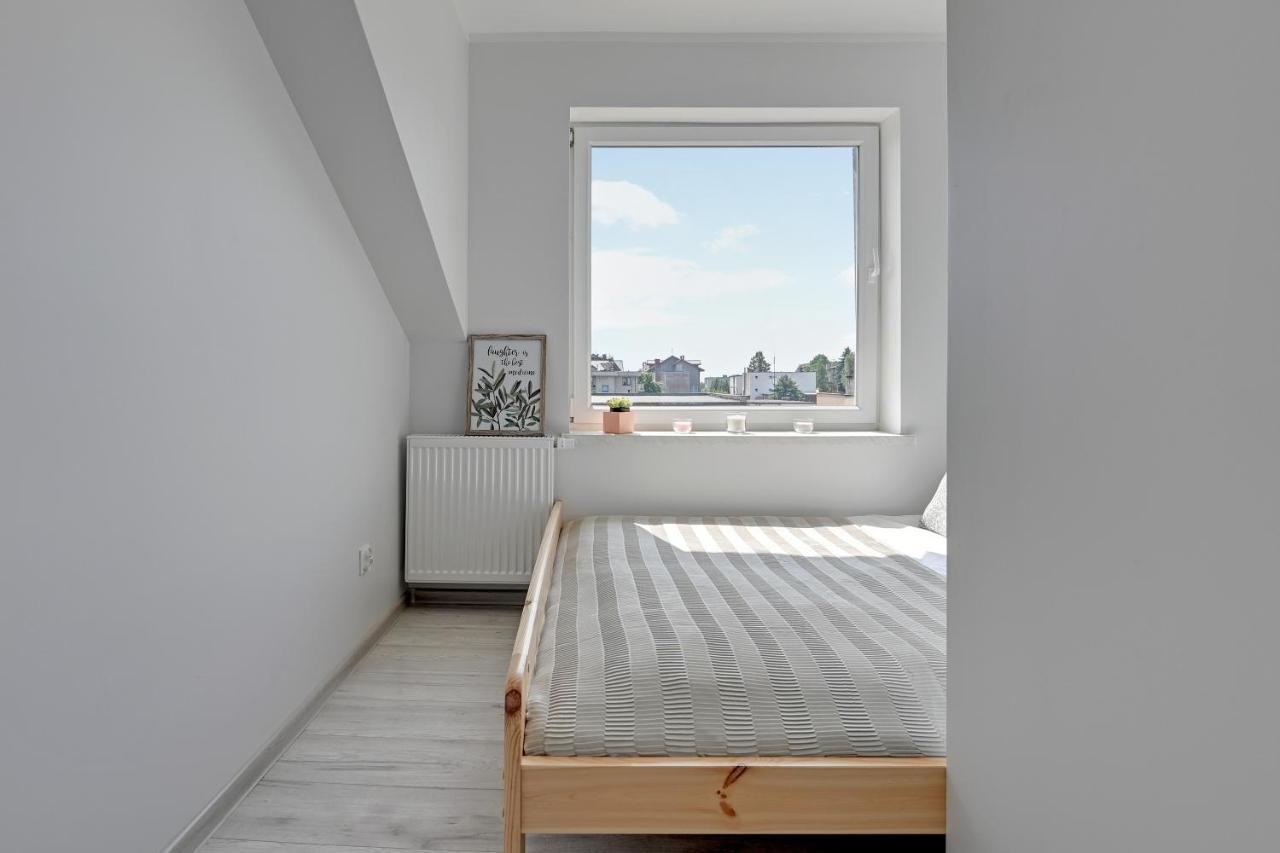 Wypocznij Apartamenty Jastrzębia Góra Dış mekan fotoğraf