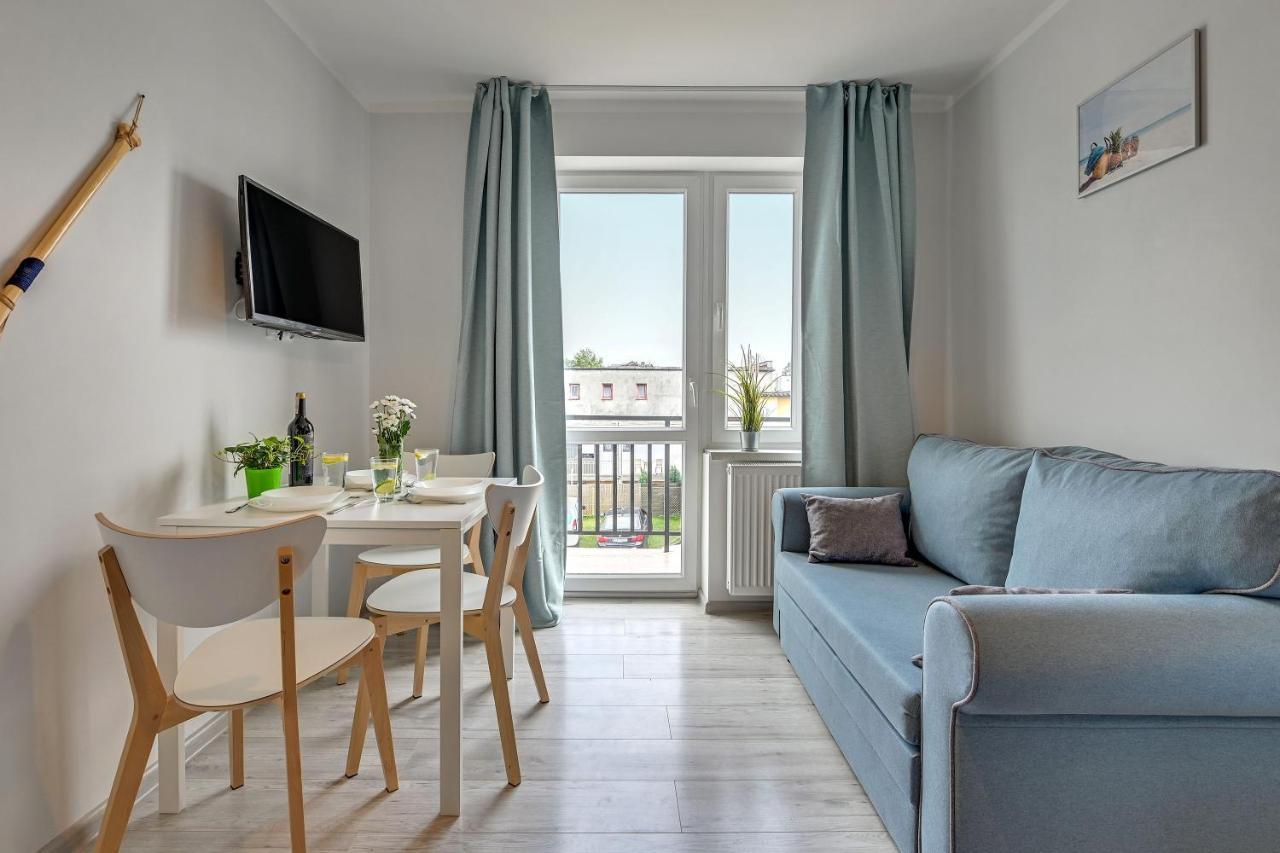 Wypocznij Apartamenty Jastrzębia Góra Dış mekan fotoğraf