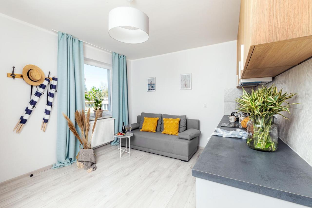 Wypocznij Apartamenty Jastrzębia Góra Dış mekan fotoğraf