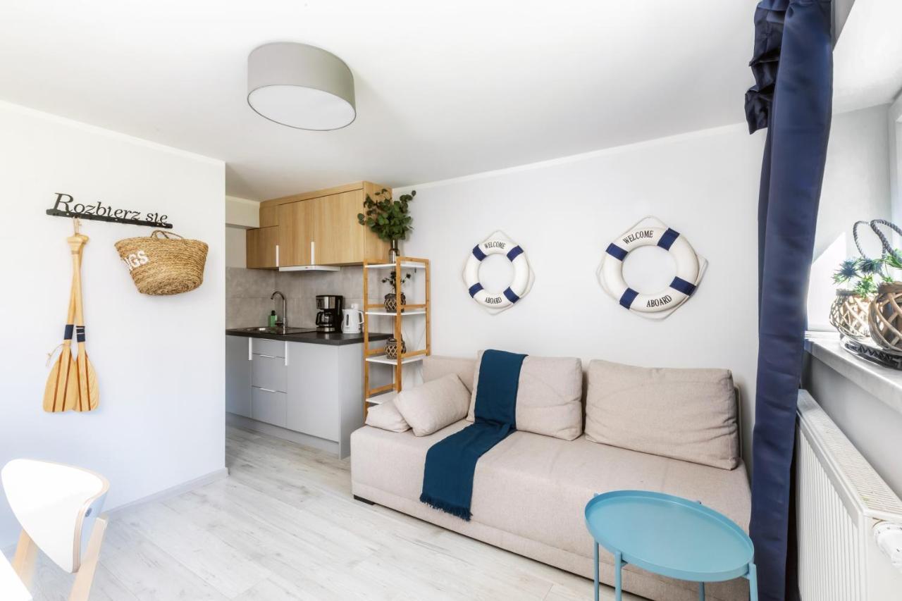 Wypocznij Apartamenty Jastrzębia Góra Dış mekan fotoğraf