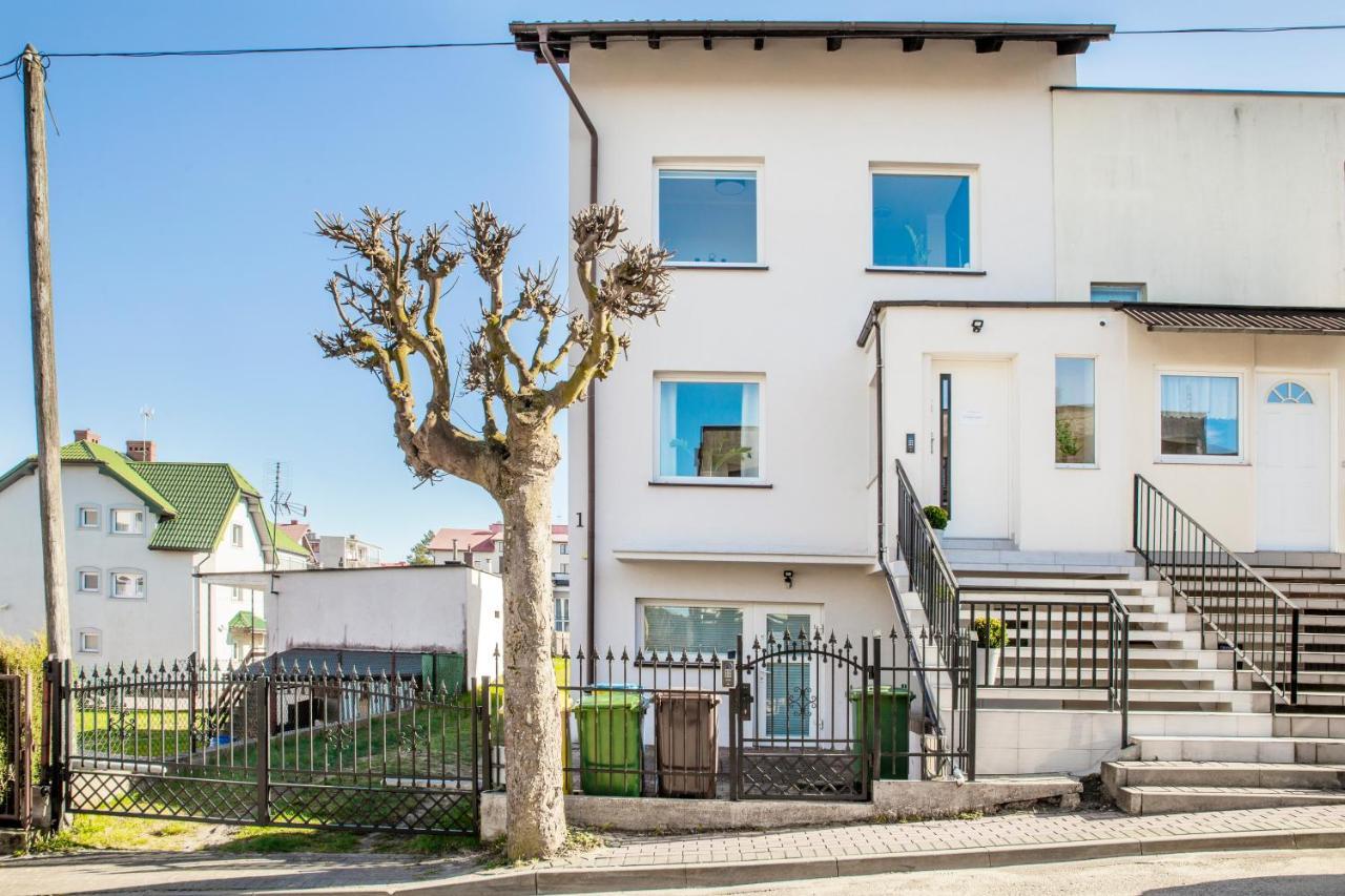 Wypocznij Apartamenty Jastrzębia Góra Dış mekan fotoğraf