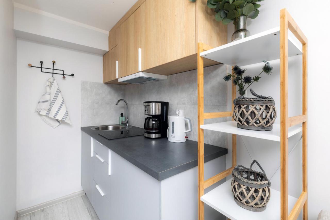 Wypocznij Apartamenty Jastrzębia Góra Dış mekan fotoğraf