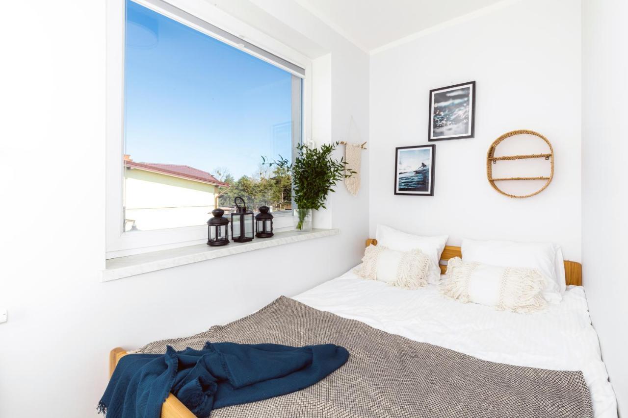 Wypocznij Apartamenty Jastrzębia Góra Dış mekan fotoğraf