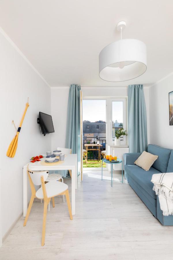 Wypocznij Apartamenty Jastrzębia Góra Dış mekan fotoğraf