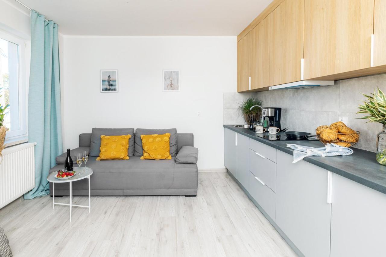 Wypocznij Apartamenty Jastrzębia Góra Dış mekan fotoğraf
