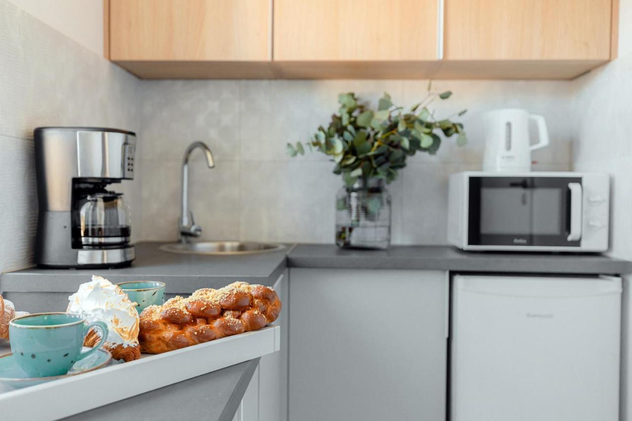 Wypocznij Apartamenty Jastrzębia Góra Dış mekan fotoğraf
